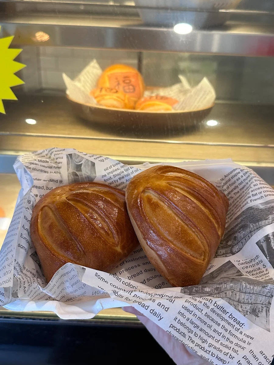 芝士 牛肉 烤, BaoBao.Buns
